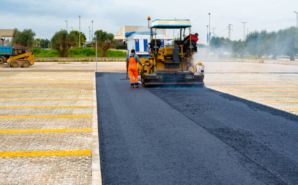 Professional Driveway Pavers in Bellaire, OH